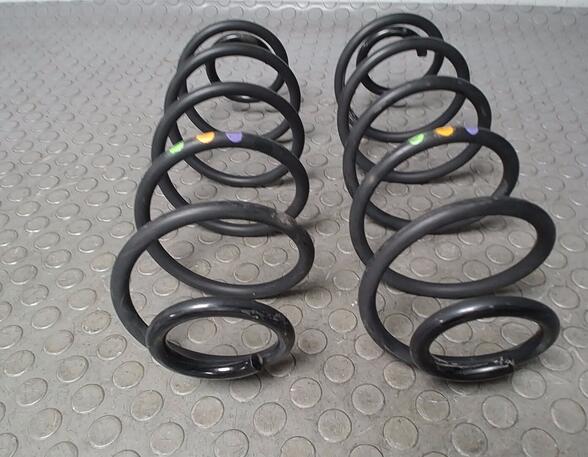 Suspension Rubber Buffer CITROËN C3 PICASSO (SH_)