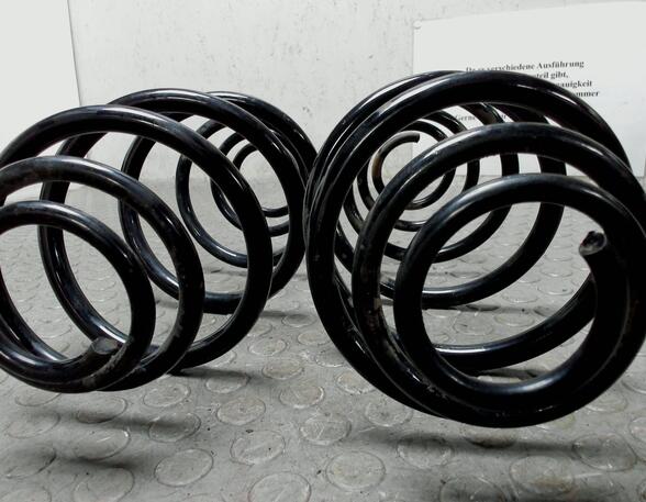 Suspension Rubber Buffer OPEL ASTRA G Hatchback (T98)