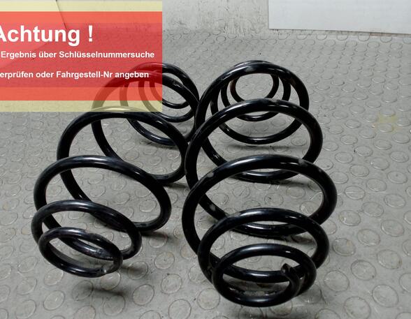 Suspension Rubber Buffer OPEL ASTRA G Hatchback (T98)