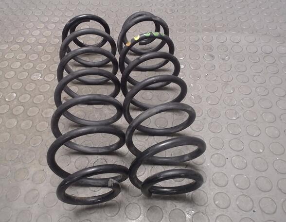 Suspension Rubber Buffer SEAT IBIZA III (6L1)