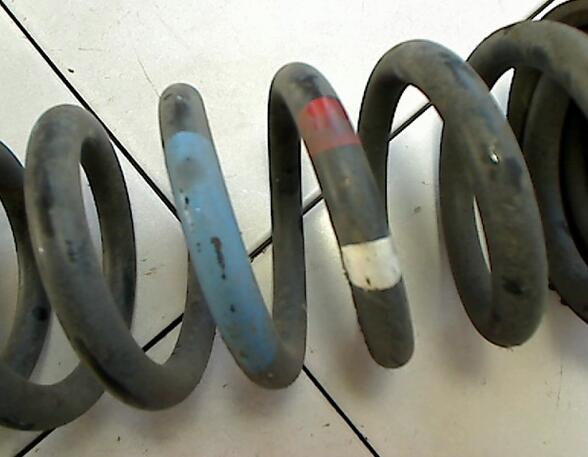 Coil Spring MERCEDES-BENZ C-Klasse (W202)