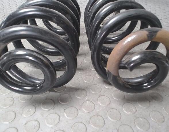 Coil Spring AUDI A6 Allroad (4FH, C6), AUDI A6 Avant (4F5, C6)