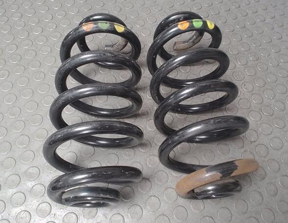 Coil Spring AUDI A6 Allroad (4FH, C6), AUDI A6 Avant (4F5, C6)