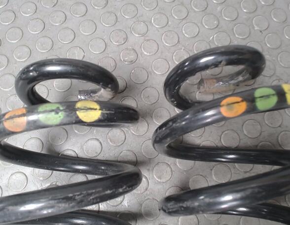 Coil Spring AUDI A6 Allroad (4FH, C6), AUDI A6 Avant (4F5, C6)