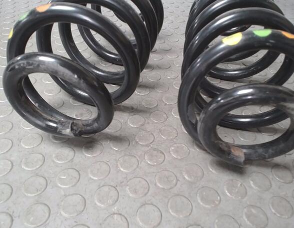 Coil Spring AUDI A6 Allroad (4FH, C6), AUDI A6 Avant (4F5, C6)