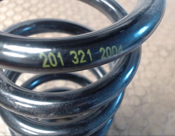 Coil Spring MERCEDES-BENZ 190 (W201)