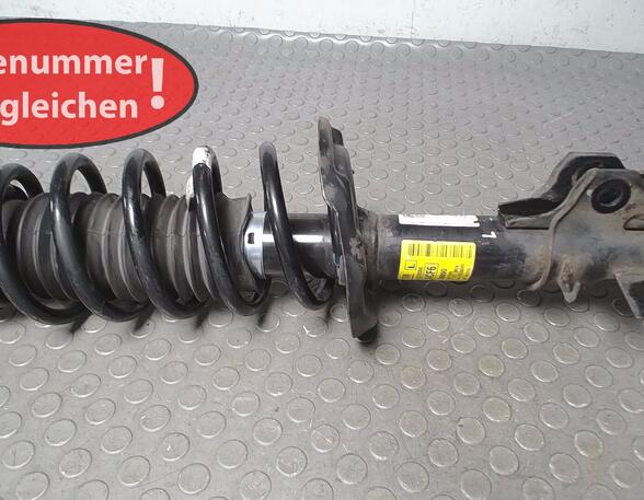 FEDERBEIN VORN LINKS  (Vorderachse) Opel Mokka Benzin (J-A) 1364 ccm 103 KW 2013>2016