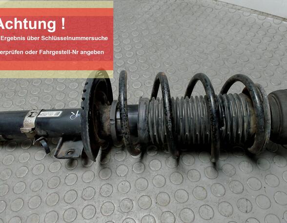 Suspension Strut SKODA FABIA II Combi (545)