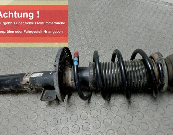 Suspension Strut SKODA FABIA II Combi (545)