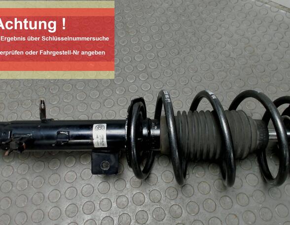 Suspension Strut CITROËN C3 Pluriel (HB_)