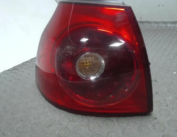 Schokdemper bumper VW Golf V (1K1)