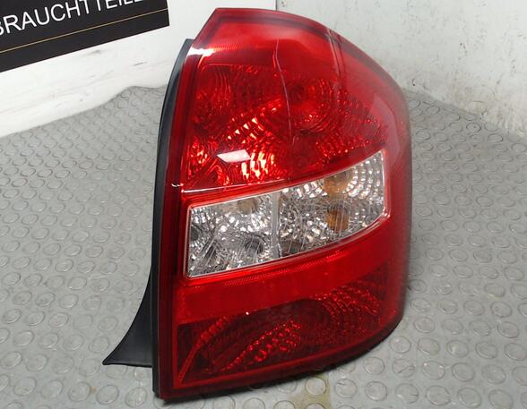 Schokdemper bumper KIA Cerato (LD)