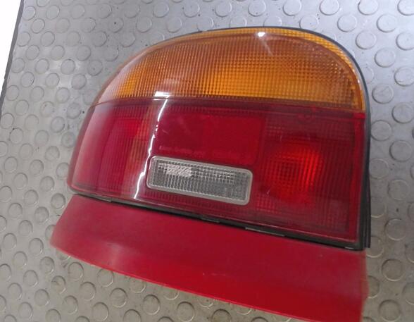 Schokdemper bumper MAZDA 121 II (DB)