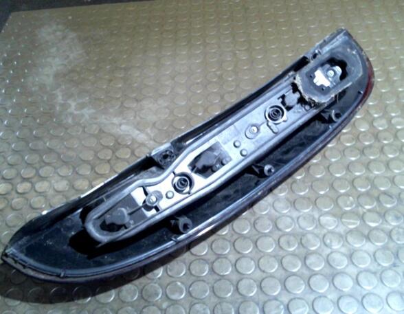 Schokdemper bumper OPEL Corsa C (F08, F68)