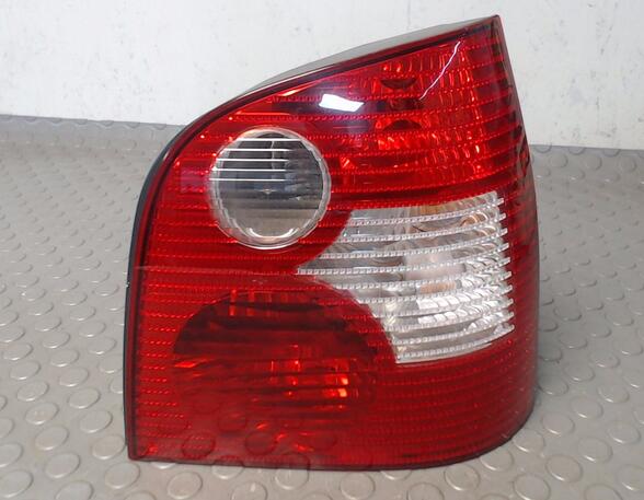 Schokdemper bumper VW Polo (9N)