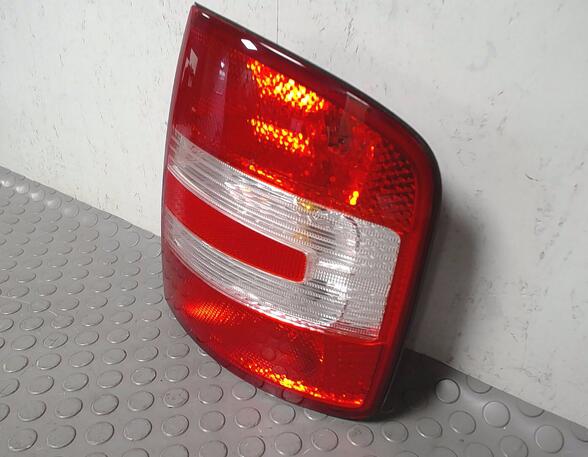 Schokdemper bumper SKODA Fabia I Combi (6Y5)