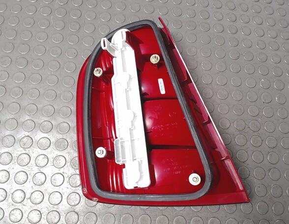 Schokdemper bumper SKODA Fabia I (6Y2)