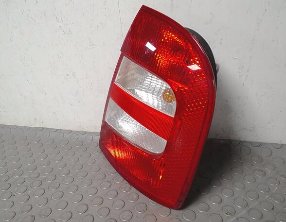 Schokdemper bumper SKODA Fabia I (6Y2)