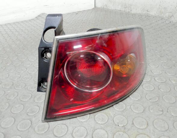 Schokdemper bumper SEAT Ibiza III (6L1)