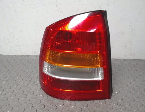 Schokdemper bumper OPEL Astra G Stufenheck (F69)