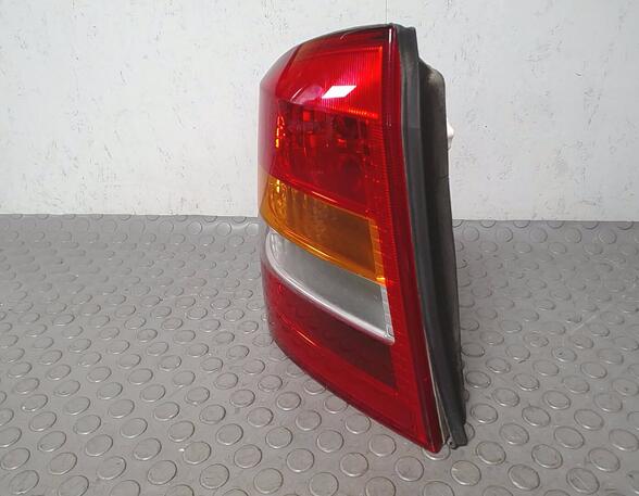 Schokdemper bumper OPEL Astra G Stufenheck (F69)