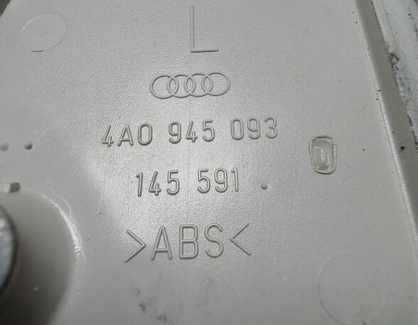 Energy-Absorbing Unit AUDI A6 (4A2, C4)