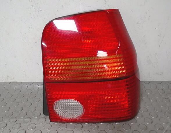 Schokdemper bumper VW LUPO (6X1, 6E1)