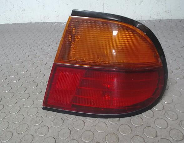 Schokdemper bumper NISSAN ALMERA I (N15)