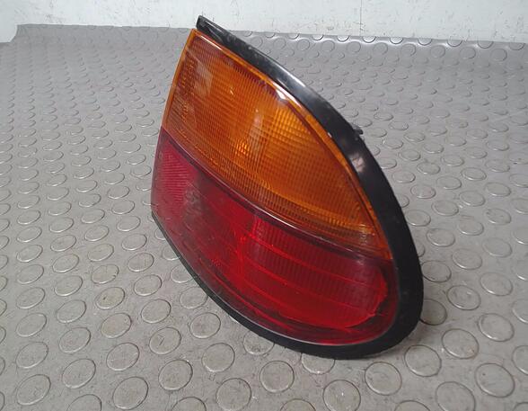 Schokdemper bumper NISSAN ALMERA I (N15)