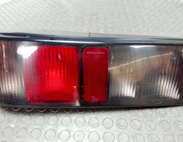 Schokdemper bumper FORD SIERRA Hatchback (GBC, GBG)