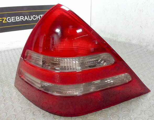 Schokdemper bumper MERCEDES-BENZ SLK (R170)