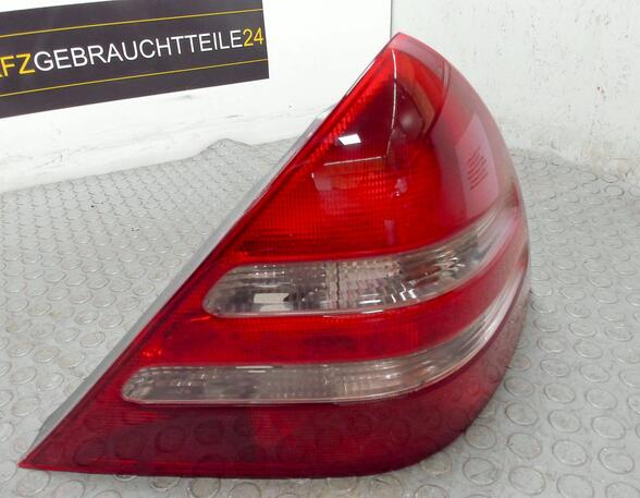 Schokdemper bumper MERCEDES-BENZ SLK (R170)