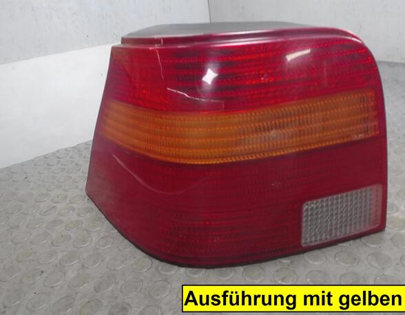 Energy-Absorbing Unit VW GOLF IV (1J1)