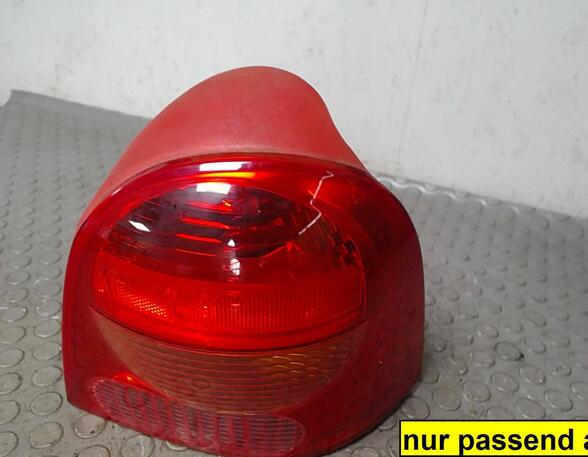 Schokdemper bumper RENAULT TWINGO I (C06_)