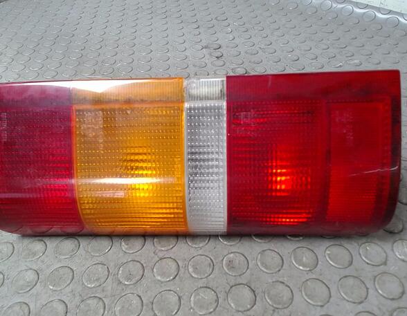 Schokdemper bumper FORD FIESTA Van (J5_, J3_)