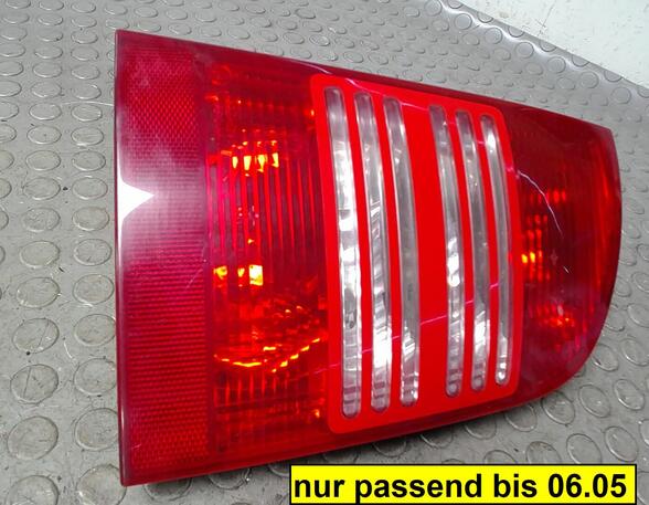 Schokdemper bumper SKODA OCTAVIA I Combi (1U5)