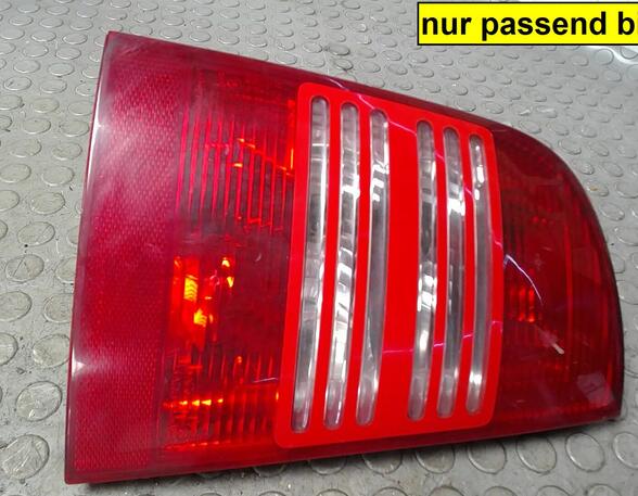 Schokdemper bumper SKODA OCTAVIA I Combi (1U5)