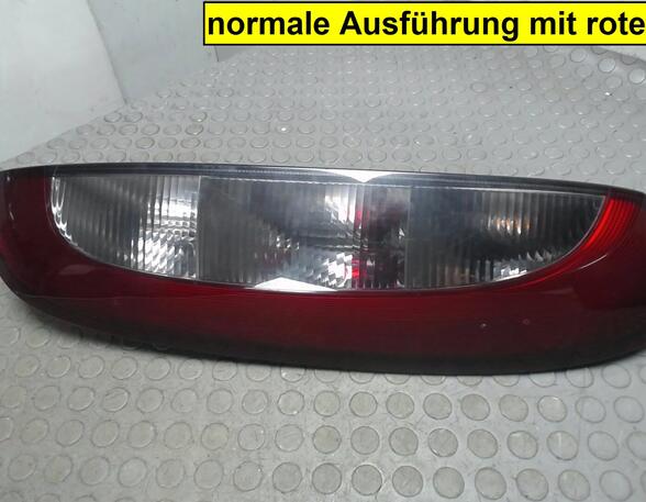 Schokdemper bumper OPEL CORSA C (X01)