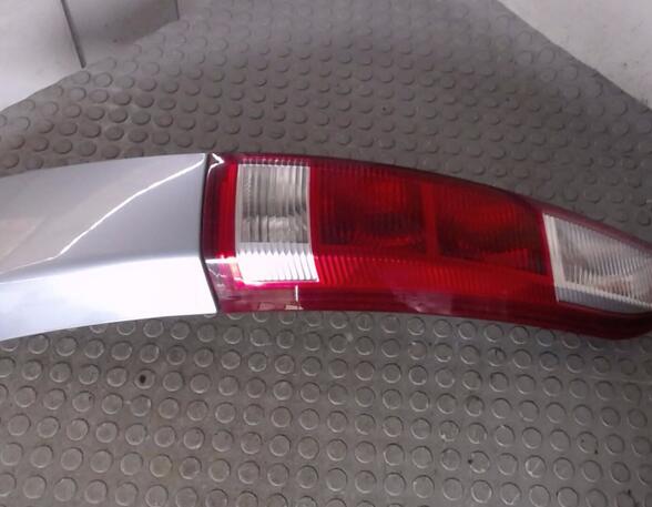 Schokdemper bumper OPEL MERIVA A MPV (X03)