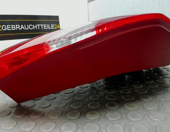 Schokdemper bumper SKODA FABIA II Combi (545)