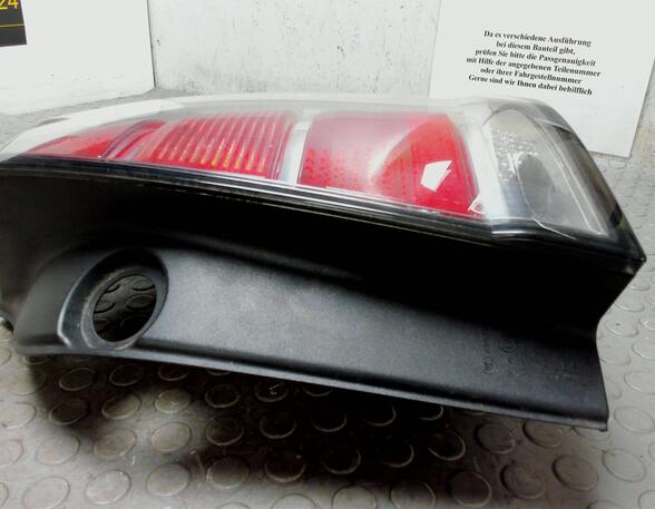 Schokdemper bumper OPEL ZAFIRA / ZAFIRA FAMILY B (A05)