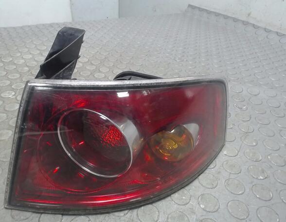 Schokdemper bumper SEAT IBIZA III (6L1)