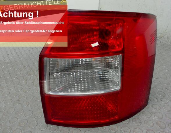 Energy-Absorbing Unit AUDI A4 Avant (8E5, B6), AUDI A4 Avant (8ED, B7)