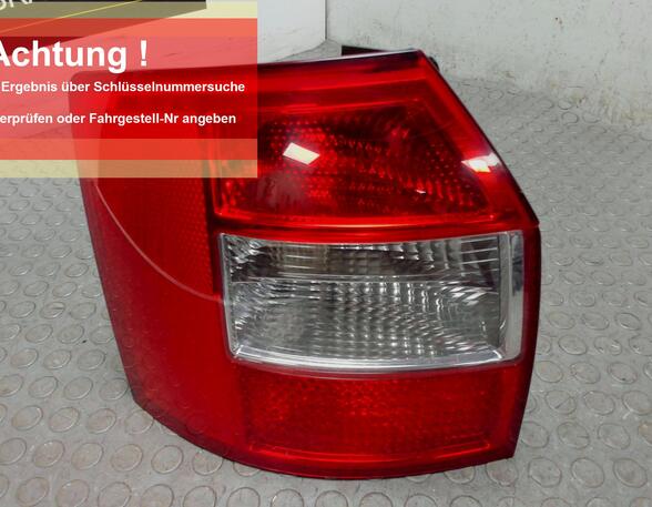 Energy-Absorbing Unit AUDI A4 Avant (8E5, B6), AUDI A4 Avant (8ED, B7)