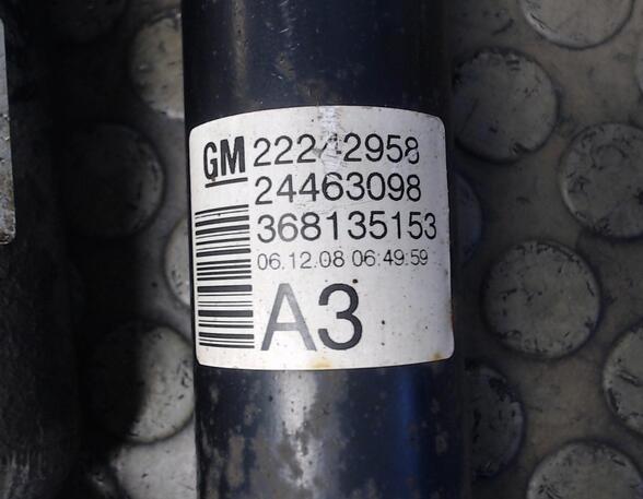 Shock Absorber OPEL Astra H Caravan (L35)