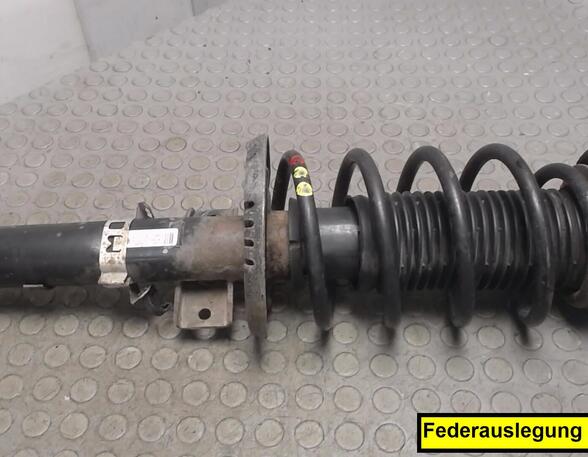 Shock Absorber VW POLO (9N_)