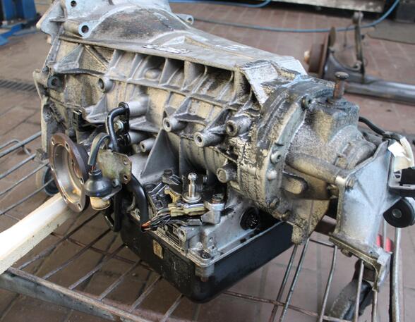 Automatic Transmission AUDI A6 (4A2, C4)