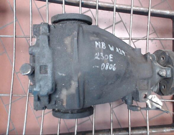 Rear Axle Gearbox / Differential MERCEDES-BENZ 124 Stufenheck (W124)