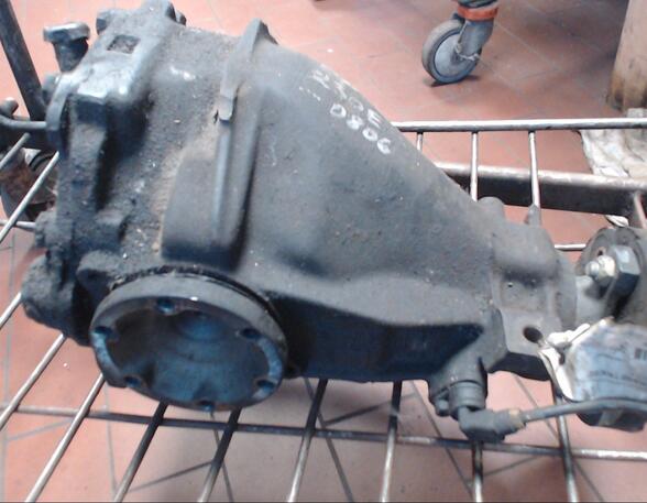 Rear Axle Gearbox / Differential MERCEDES-BENZ 124 Stufenheck (W124)