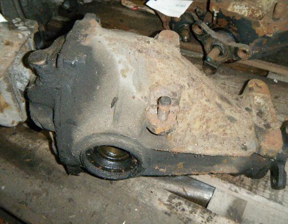 Rear Axle Gearbox / Differential MERCEDES-BENZ 123 Stufenheck (W123)